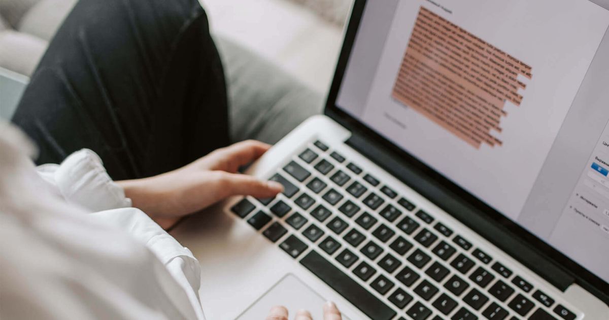 How to change uppercase to lowercase in an essay Editing essay text from uppercase to lowercase on a laptop